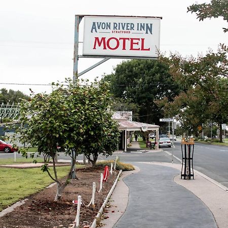 Avon River Inn Stratford Eksteriør bilde