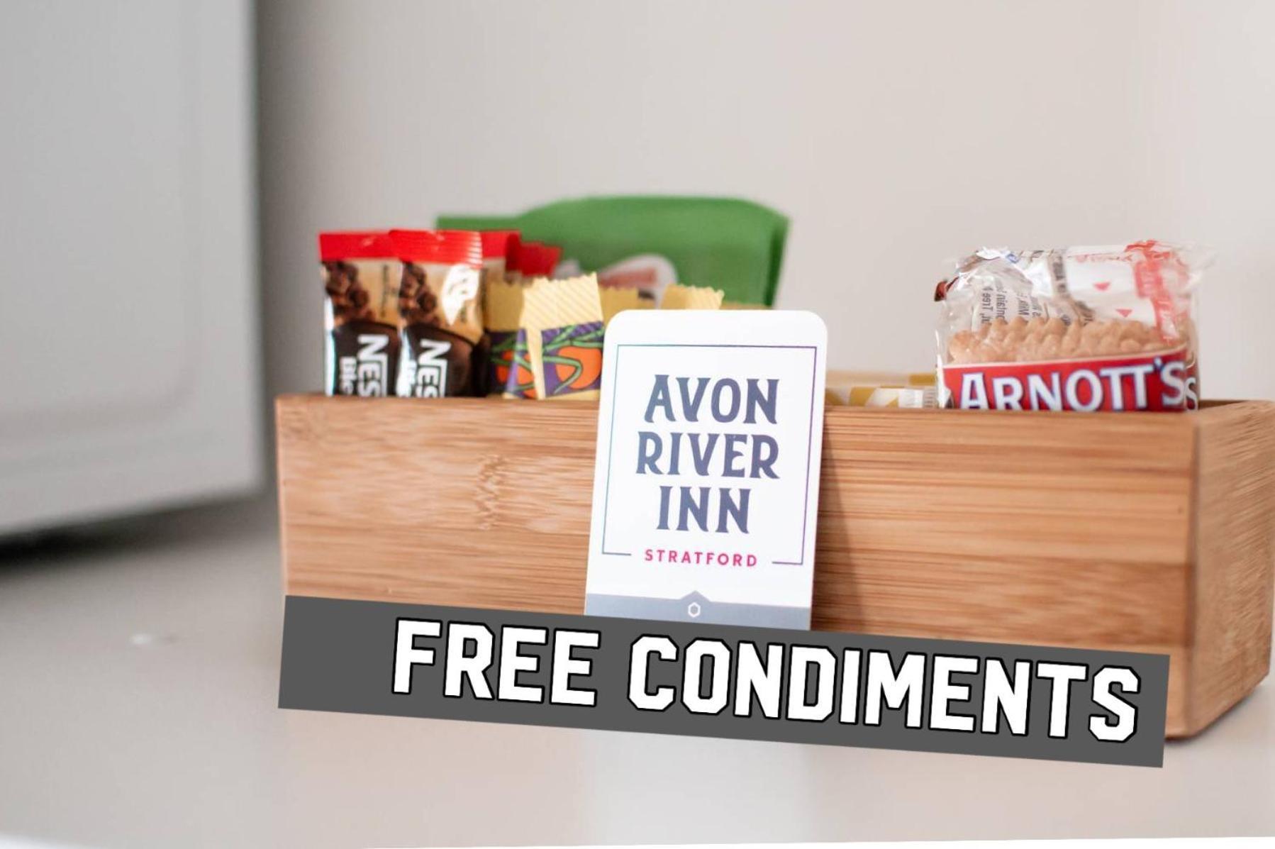 Avon River Inn Stratford Eksteriør bilde