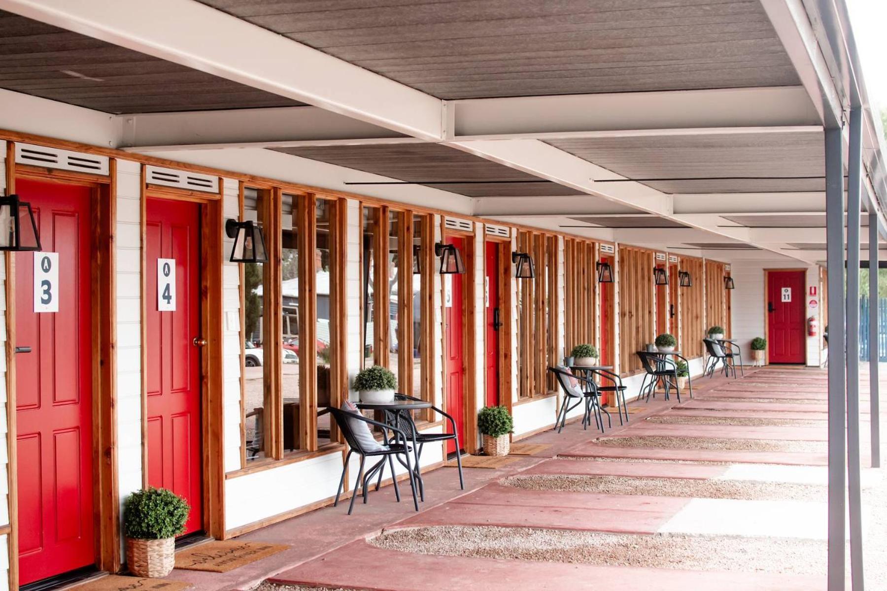 Avon River Inn Stratford Eksteriør bilde